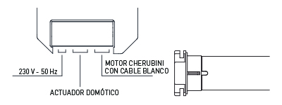 Schema Isolatore Domotico ESP